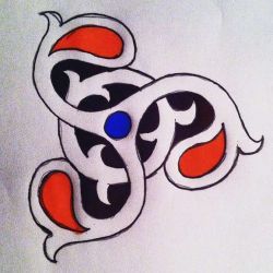 Кельтские татуировки эскиз