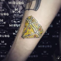 Алмаз пицца мастера Юля Кот