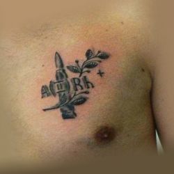 «АНГЕЛ» студия татуировки