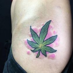 Татуировки фото марихуаны как выявить марихуану