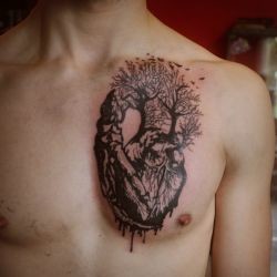 Сердце дерево