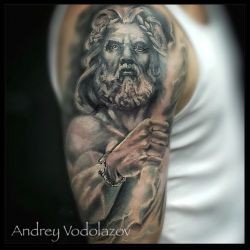 Человек бог мастера Андрей Водолазов